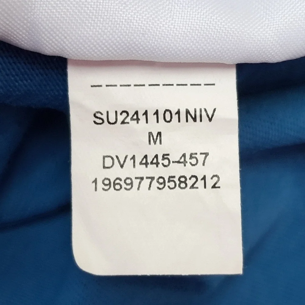 Jordan Mens‎ Blue Jumpman Graphic T-Shirt Size Medium Short Sleeve Cotton